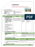 Sesión Multiplicacion de Los Panes