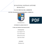 Informe de Laboratorio #9