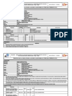 PROTOCOLO PARA PRUEBA HIDRAULICA II, FEBRERO 2023 Ehr