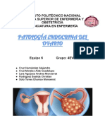 Patología Endocrina Del Ovario