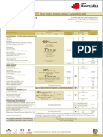 Salud Superior Ultra B2/ C19: Desde Siempre, Otorgando Confi Anza y Asegurando Tu Salud