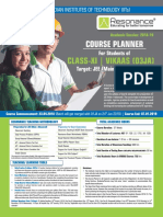 (1017) Course Planner Vikkas03