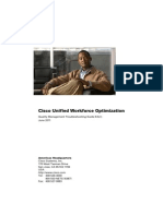 Qm852 Troubleshooting Guide Cisco