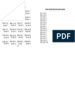 WS-Simultaneous Eqns (With Answers)