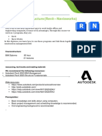 BIM Diploma Structure