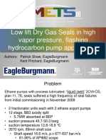 Wet Gas Seal On Centrifugal Pump - Eagle Brugmann