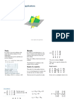 LA-W6 Lineer Alg