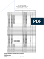 Esw Cleantech Phoenix® Carb Verified Engine Family List Executive Order de 13 004 Vdec Family Name Ca/Ect/2009/Pm3+/N00/Of/Dpf01