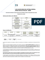 Administradora de Los Recursos Del Sistema General de Seguridad Social en Salud - Adres