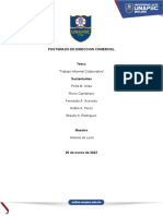 Trabajo Informal Colaborativo de SGI