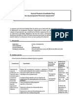 Guia Producto Acreditable Final Costos y Presupuestos