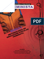 Copia de La Cuerda. Metodología Educación Popular Feminista