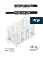 Kidiway gnv016 01 Assembly Instructions Manual 16