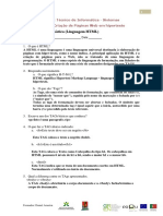 Teste de Diagnóstico Proposta de Resolução