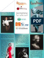 Brochure Tarea