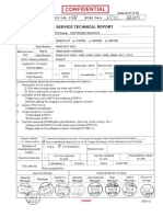 FD Tial: Servicetechnical Report