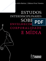 Estudos Interdisciplinares Sobre Envelhecimento, Corporalidade e Mídia TEIXEIRA E BATISTA 2021