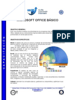 Microsoft Office Basico