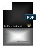 Le Faux Incident