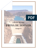 Grupo II - Estudio de Caso PRESA DE HOOVER