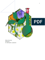 Phytochemical Analysis Laboratory Manual: Hebron University Prepared by Dr. Abdel Qader A. Qawasmeh