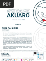 Akuaro Guia Salarial 2023 ES 1