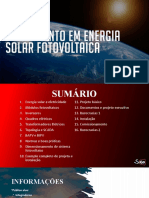 Treinamento Energia Solar - Como Instalar