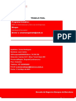 Estrategia Empresarial - Torres Rodriguez Juan Carlos