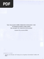 Los Tratados Sobre Derechos Humanos y Sus Interpretaciones Como Parte Del Bloque de Constitucionalidad (Pp. 60-89)