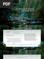 Tema 4 Evaluación de Impacto Ambiental EIA (Autoguardado)