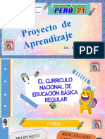 Proyec To de Aprend Izaje: Lic. Wonie Jacqueline Florián Araujo