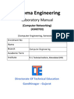 Diploma Engineering: Laboratory Manual