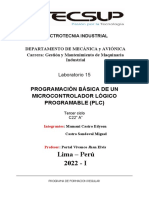 LAB - 15 - Programación Basic Microcontrolador TERMINADO