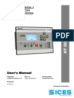 User's Manual User's Manual User's Manual User's Manual: Filename: Rev. 01 ID Document