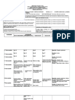 Contenidos Actividades Evaluación