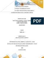 Paso 4 - G403020-244 - Resumen y Tabla de Tecnicas