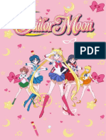 AGENDA SAILOR MOON - PPTX Versión 1