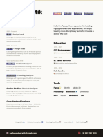 Resume PDF