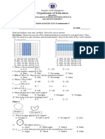 Department of Education: NAME - SCORE