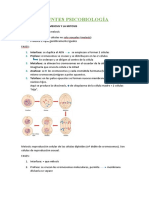 Apuntes Psicobiología