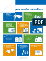 Claves de Enseñar Matematica