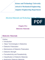 Dielectric Materials