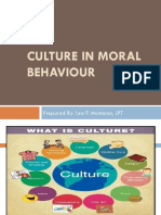 Week 6 Culture-in-Moral-Behaviour