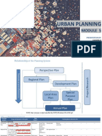 Urban Planning: Presentation by