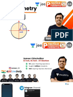 Trigonometry: Sameer Chincholikar