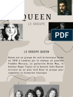 Queen: Le Groupe