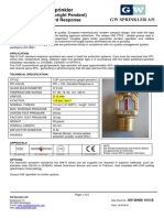 15mm K115 GW-S CUP STD (SH005 1014 B)