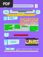 Actividad #2 Eda #1 Religion de 5° de Secundaria 2023