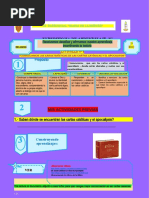 Actividad #3 Eda #1 Religion de 5° de Secundaria 20-04 - 2023