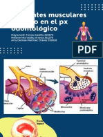 Relajantes Musculares